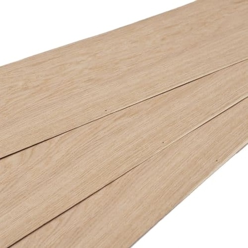 European Oak veneer Sheet 7ft 3 x 8 ( 220 x 20 cm ) European Oak wood veneer 7ft 7 x 13.5 ( 230 x 34 cm )