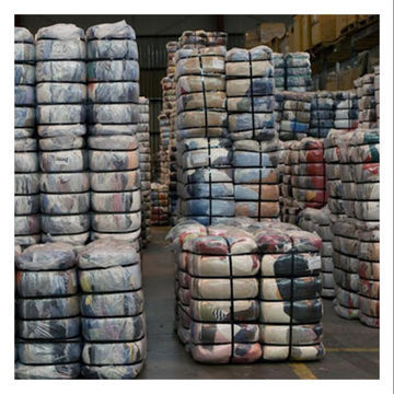 used men summer mix clothes bales of 55 kilo wholesale suppliers