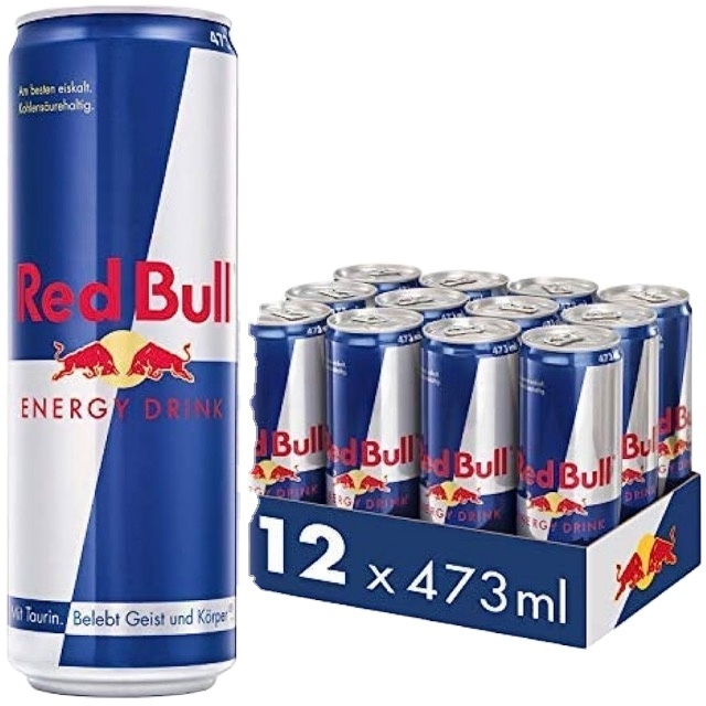 Red Bull | Shop Red Bull Energy Drink Bulks on SALE | Red Bull Energy Drink 12 X 250Ml