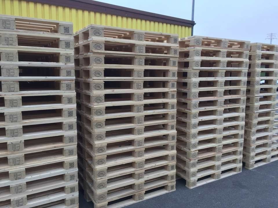 New Epal Euro Wood Pallets Price Wooden Euro Pallet 1200 X 800 Epal Euro Certified Pallets