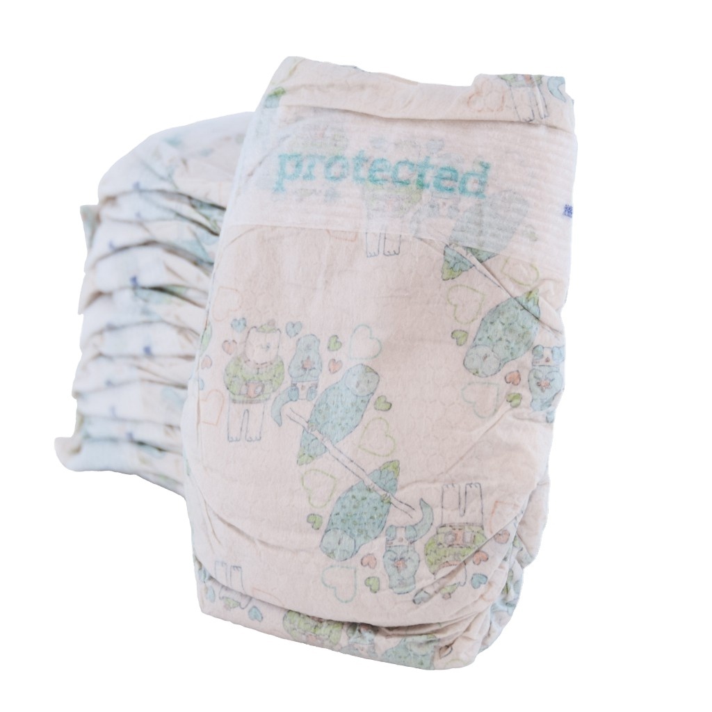 Wholesale Baby Diapers from Pampers - Soft, Comfortable and Leak-Proof