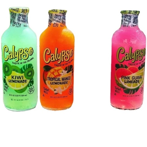 calypso paradise punch lemonade  calypso drink old