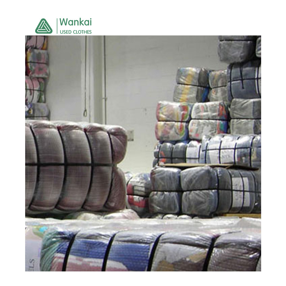 used men summer mix clothes bales of 55 kilo wholesale suppliers