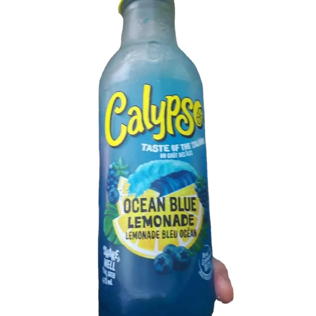 Buy Calypso Drinks in the UK Calypso Lemonade 473ml