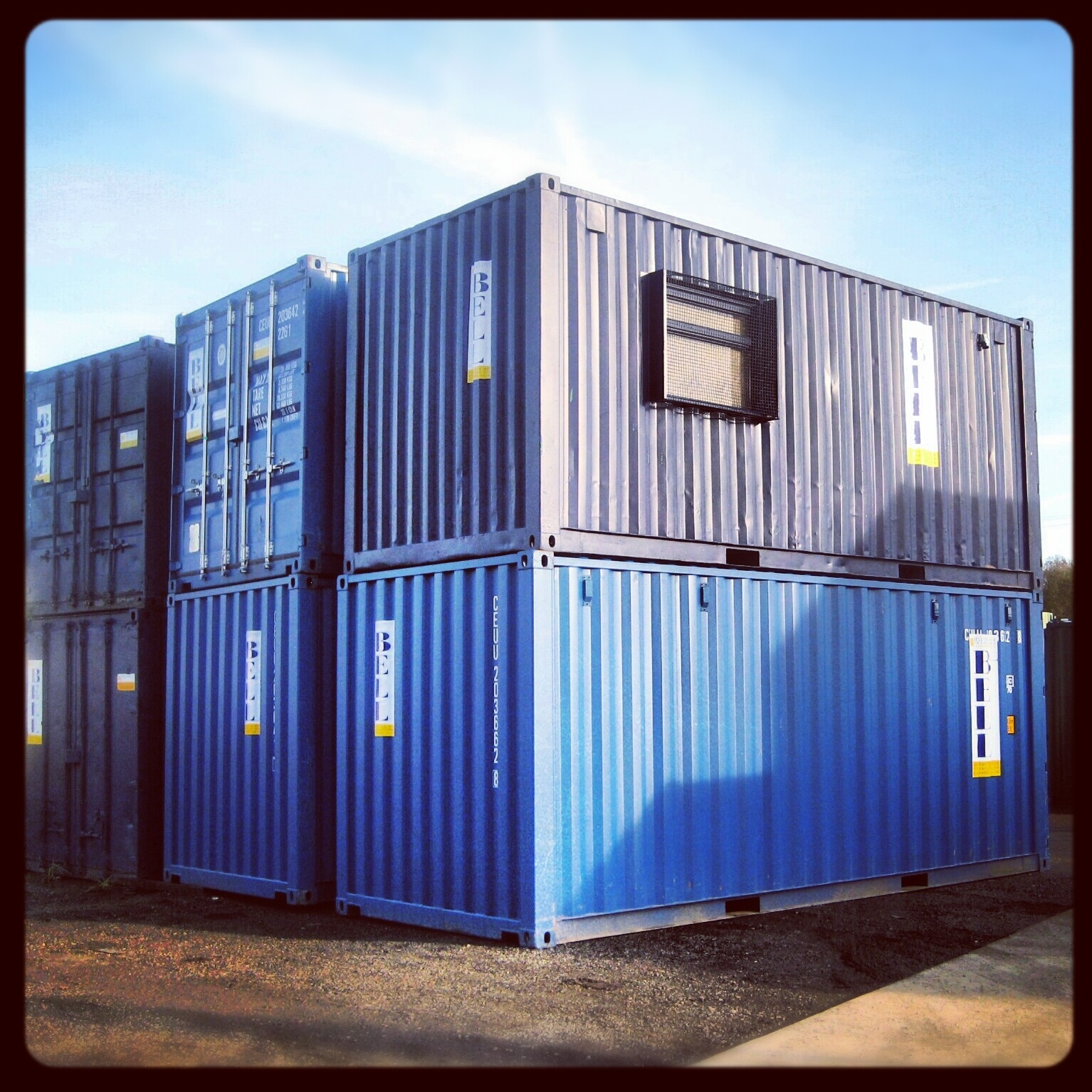 Buy 20ft Shipping Containers in Bulk and Save - The Perfect Choice for Your Everyday Use 20 and 40 ft