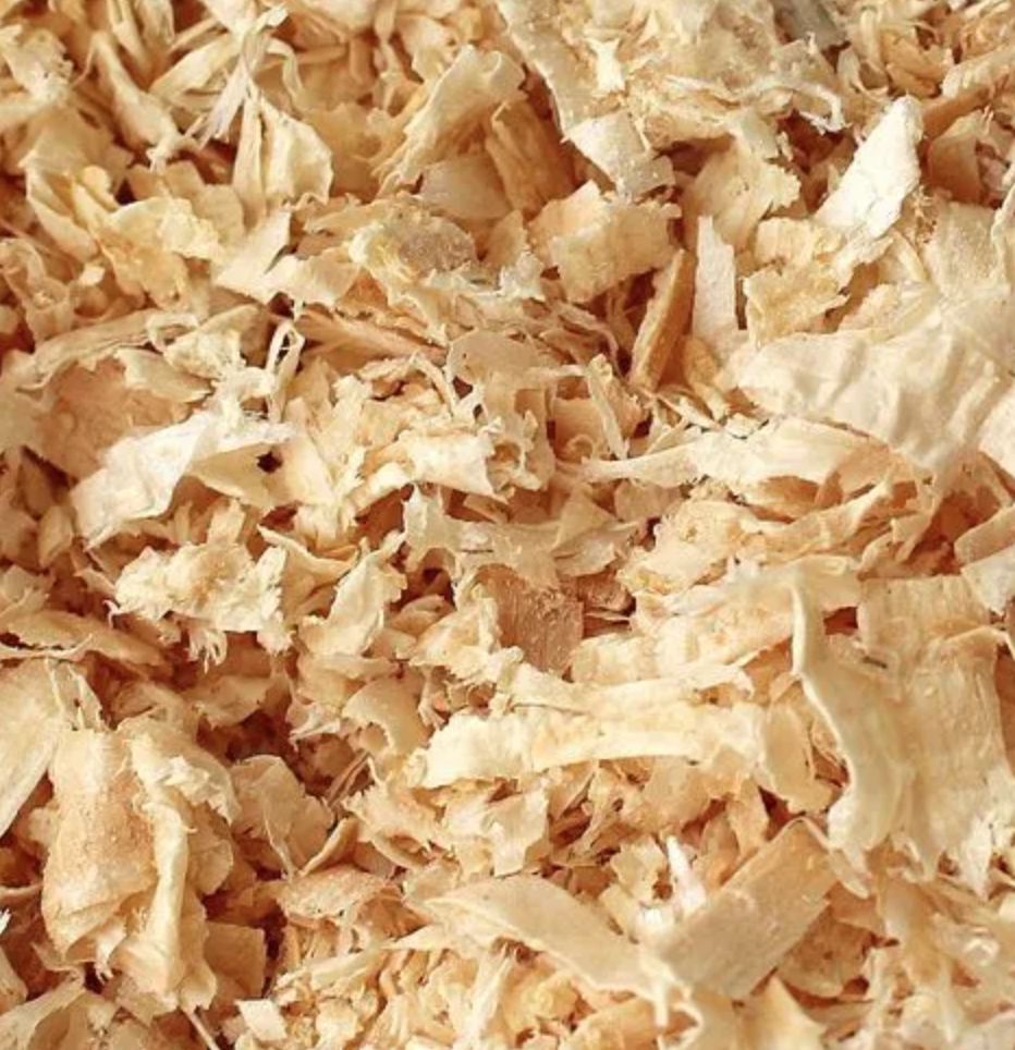 New Sawdust Aspen Wood Flakes Shaving for Hamster Small Pets