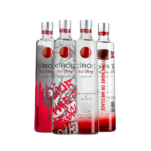 European Ciroc Vodka Luxury French Vodka | Wholesale Ciroc Vodka | Best Taste Vodka in 375ml and 750 mL