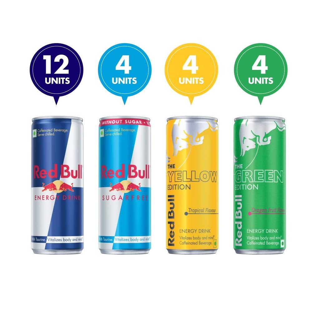 Red Bull Bulk Buy - Wholesale Energy Drinks | Energy Drinks Online | Red Bull All Flavors