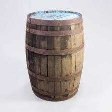 Wine Wooden barrels 55 Gallons | Neutral Red Wine French Barrel