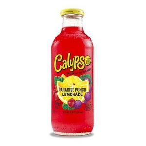 Calypso Light Lemonade Original / Best Quality Custom Made  CALYPSO SOFT DRINKS/CALYPSO LEMONADE