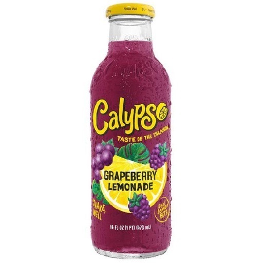 calypso paradise punch lemonade  calypso drink old