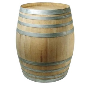 Wine Wooden barrels 55 Gallons | Neutral Red Wine French Barrel