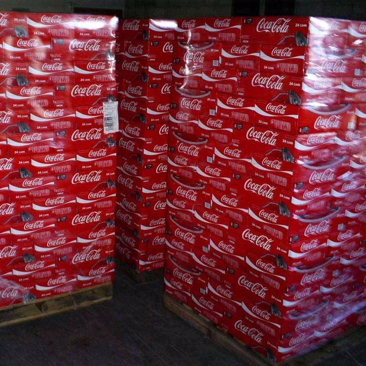 Coca Cola Soft Drink / Original coca cola 330ml cans