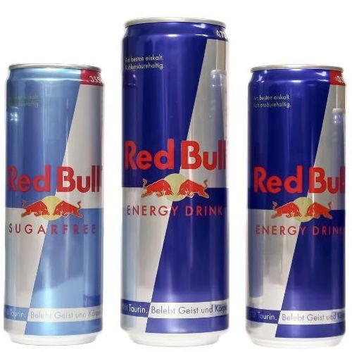 Energy Drink in bulk - Wholesale Red bull