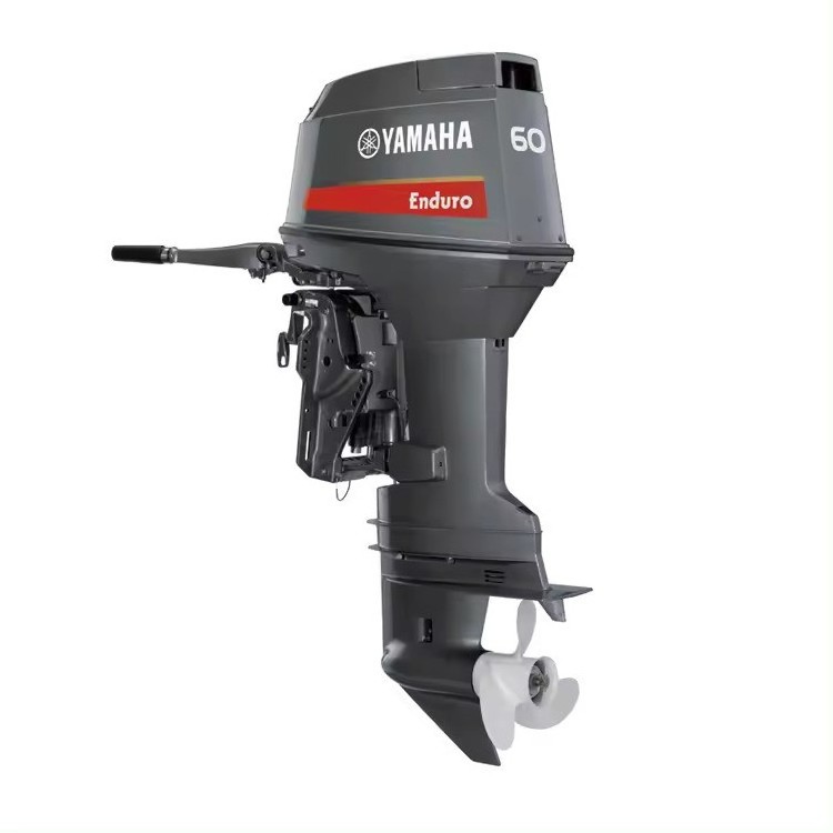 Wholesale Yamaha 4-Stroke Outboard Motor New/Used Boat Engine with 90HP 75HP 100HP 115HP 150HP for Boats