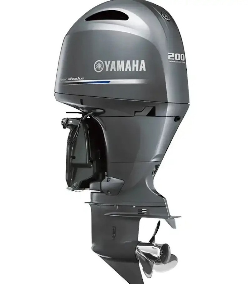 CHEAP New & Used 2023 Yamahas 15hp 40hp 70HP 75HP 90HP 115HP 250HP 4 stroke outboard Motor / boat engine