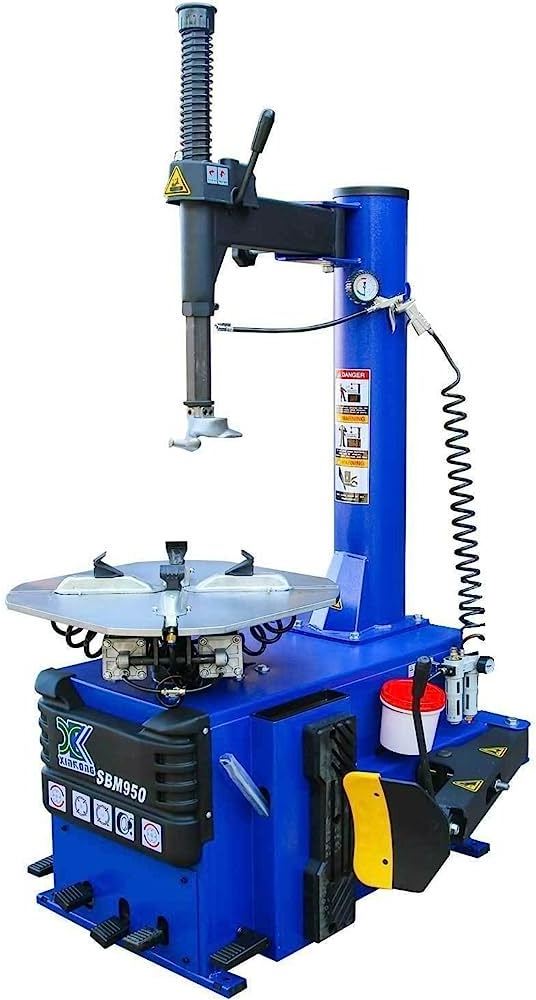 Factory Automotive Tire Service Vehicles of Tire Changer and Tire Balance Machine Combo