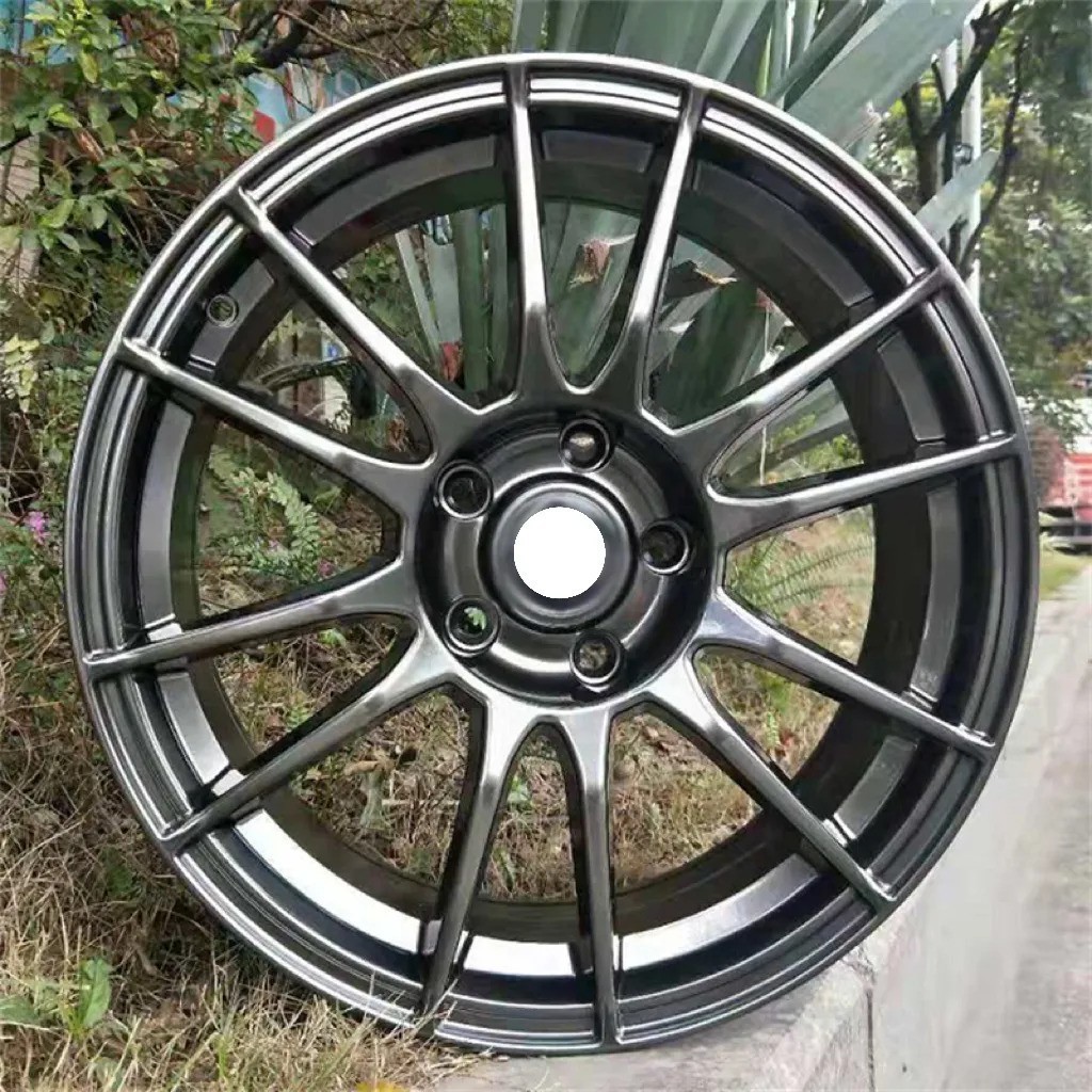 alloy suitable for passenger car wheels Car Wheels Rims  15 14 18 19 20 21 22 Inch Car Rims 5 6 4 holes for bulk order