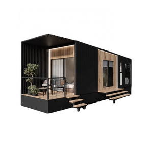 Ready made 3 bedroom prefabricated house prefab modular homes expandable container house tiny houses