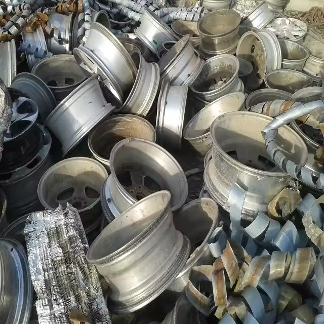 Affordable price Aluminum Alloy Wheel Scrap Aluminum Wheel Hub Scrap Aluminum Alloy Wheels scrap / Baled