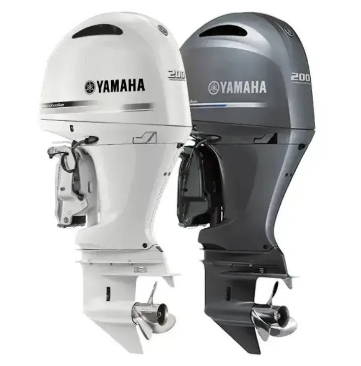 CHEAP New & Used 2023 Yamahas 15hp 40hp 70HP 75HP 90HP 115HP 250HP 4 stroke outboard Motor / boat engine