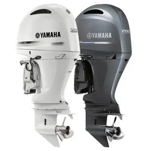 CHEAP New & Used 2023 Yamahas 15hp 40hp 70HP 75HP 90HP 115HP 250HP 4 stroke outboard Motor / boat engine