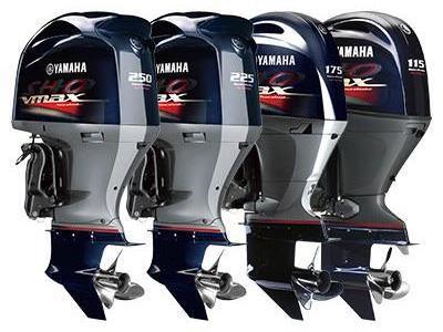 CHEAP New & Used 2021 Yamahas 15hp 40hp 70HP 75HP 90HP 115HP 250HP 4 stroke outboard Motor / boat engine