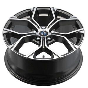 A056 Alloy 18 inch rims 5x112 alloy car wheels for BMW Now Available with customized sized