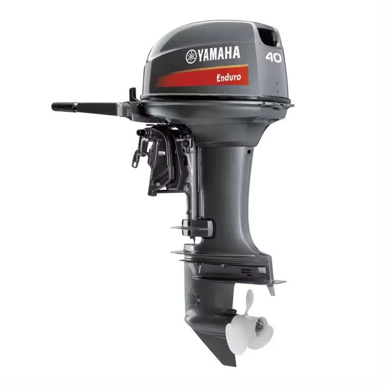 Wholesale Yamaha 4-Stroke Outboard Motor New/Used Boat Engine with 90HP 75HP 100HP 115HP 150HP for Boats