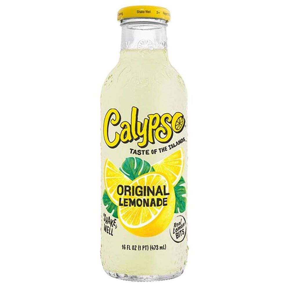 Wholesale calypso paradise punch lemonade calypso drink old Calypso Carbonated Drinks, Calypso Fruit Drinks, Calypso USA drinks