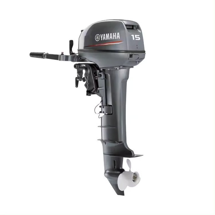 Wholesale Yamaha 4-Stroke Outboard Motor New/Used Boat Engine with 90HP 75HP 100HP 115HP 150HP for Boats