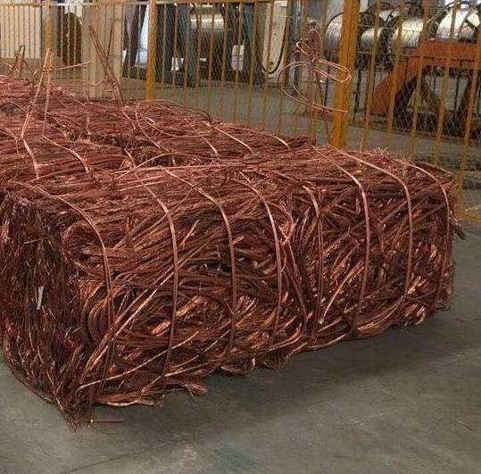 Industrial Grade 99.99% copper wire for electric motor winding scrap copper wire scrap price per kg