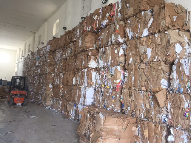 Old Corrugated Cardboard Paper Scrap, Old Newspapers Scrap, Over Issued Newspapers Scrap for sale