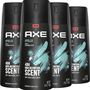 Wholesale Best Quality Bulk Quantity AXES Cheap Price AXES Body Spray/ Sweet Scent AXES Deodorant/Bodyspray Anti-Perspirant AXES