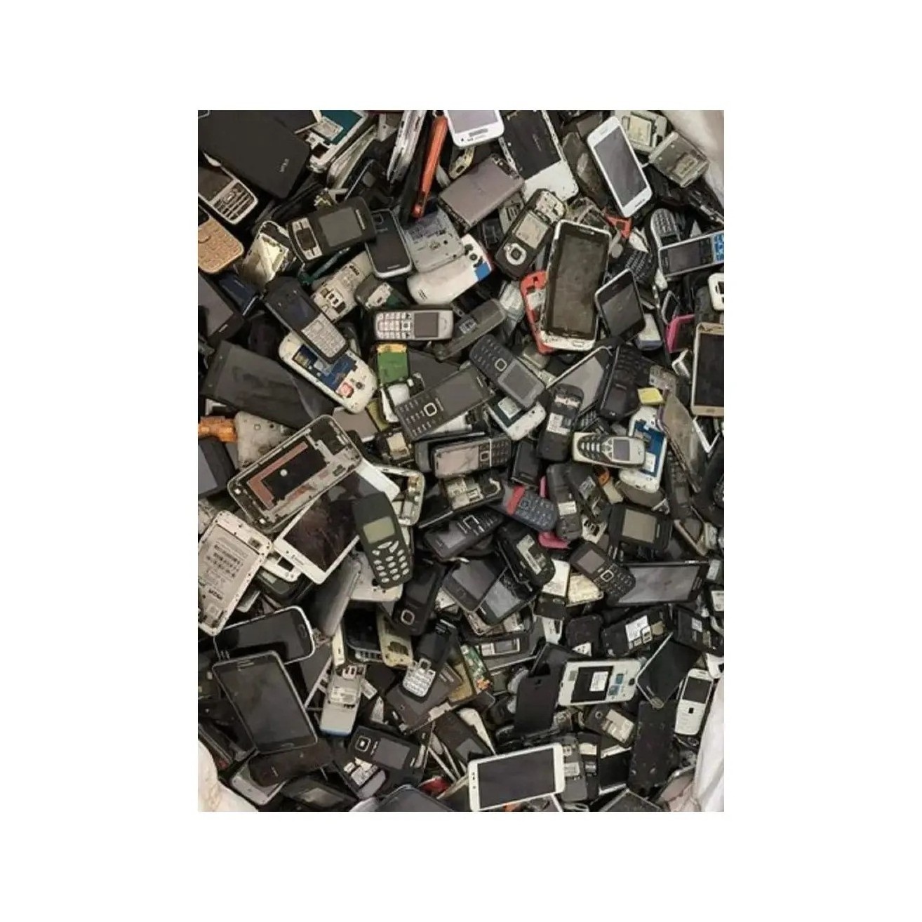 Quality Electronics Mobile Phone Scraps Computer CPU  Waste Scrap PCB Boards Motherboard Recycling e waste for bulk