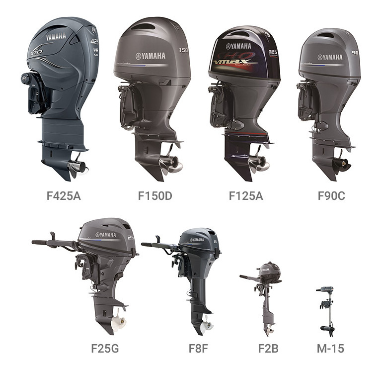 China factory 2 stroke outboard motor 9.8hp long shaft Electric Start boat motor boat engines