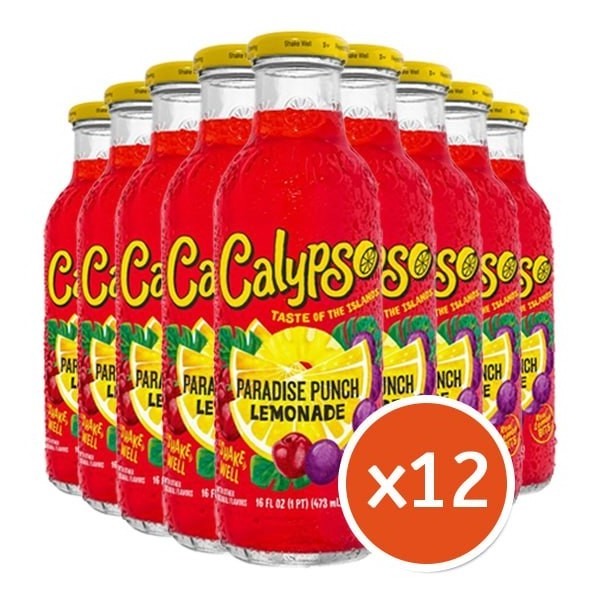 Wholesale calypso paradise punch lemonade calypso drink old Calypso Carbonated Drinks, Calypso Fruit Drinks, Calypso USA drinks