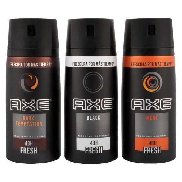 Body Spray For Men / Axes Body Spray Deodorant 150 ml Original Quality Supplier