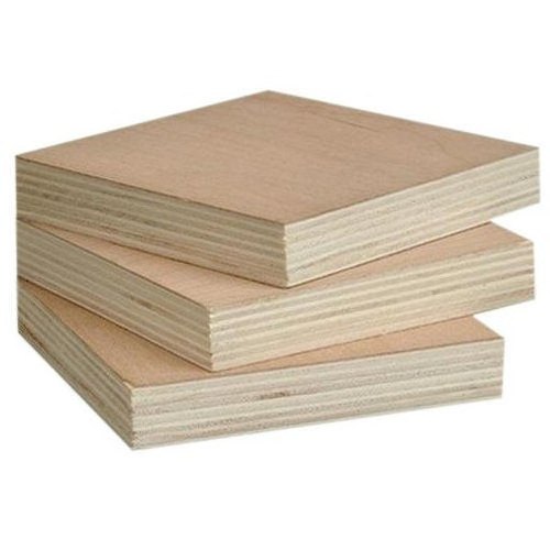 Custom Thickness Size Wood Grain Texture 9 18 25 mm Ply Synchronized Plywood Manufacturer Plywood Laminated Melamine Board Sheet