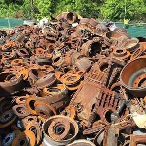 HMS 1 HMS 2 METAL SCRAP USED RAILS CAST IRON Scrap Copper Wire scarp  Aluminum Used Beverage Cans Scrap