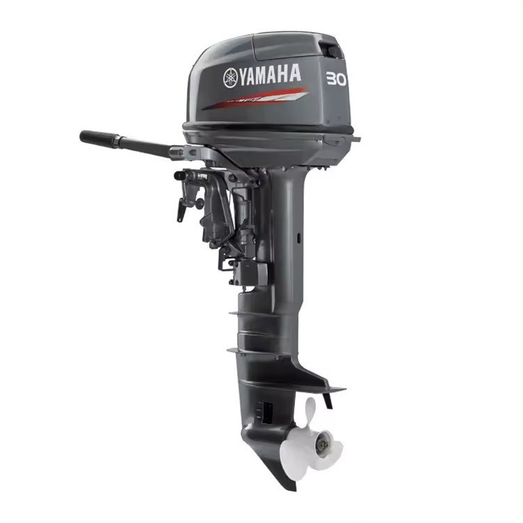 Wholesale Yamaha 4-Stroke Outboard Motor New/Used Boat Engine with 90HP 75HP 100HP 115HP 150HP for Boats