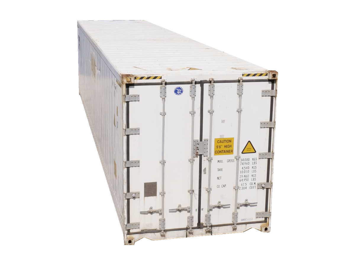 Best Price Reefer Container refrigerated container used refrigeration system 20ft 40ft container refrigerator for sale