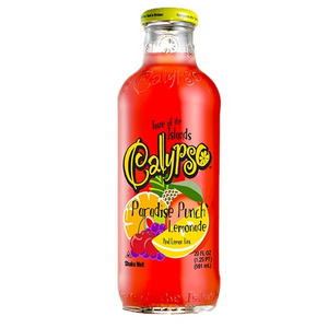 100% Fresh Calypso Lemonade Fruit Soda Soft Drinks Calypso Carbonated Drinks, Calypso Fruit Drinks, Calypso USA drinks Calypso S