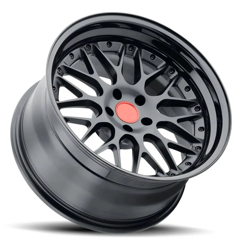 GVICHN Brand 18 19 20 21 22 23 24 inch carbon fiber forged wheel custom forged wheel available in small and bulk orders