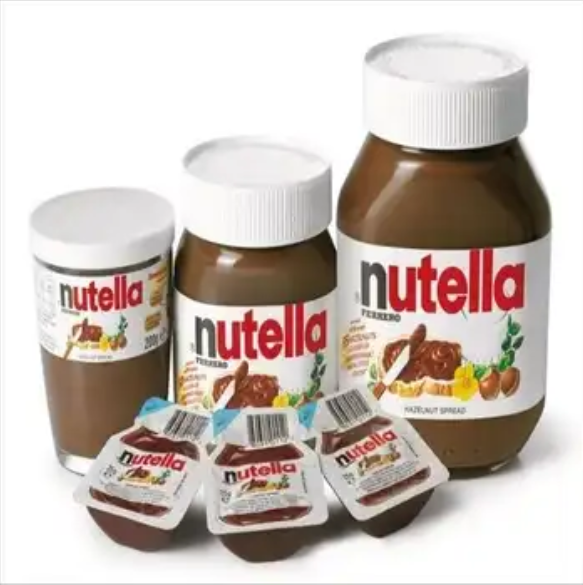 Premium Quality Nutella Chocolate / Ferrero Nutella Chocolate 1KG, 3KG, 5KG, 7KG For Sale