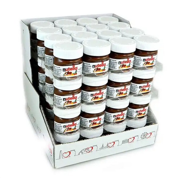 Premium Quality Nutella Chocolate / Ferrero Nutella Chocolate 1KG, 3KG, 5KG, 7KG For Sale