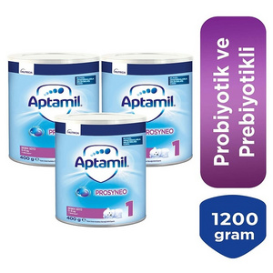 Aptamil Baby Milks - Formula Milk & Cereals - All Products