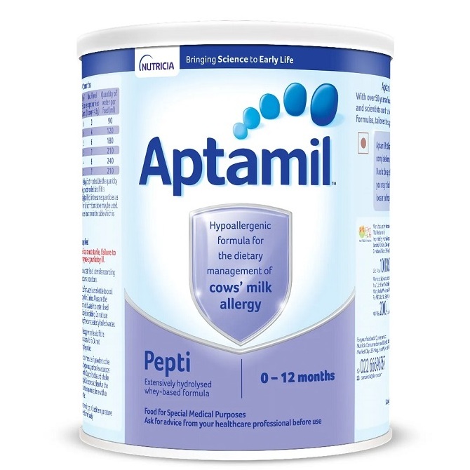 Aptamil Baby Milks - Formula Milk & Cereals - All Products