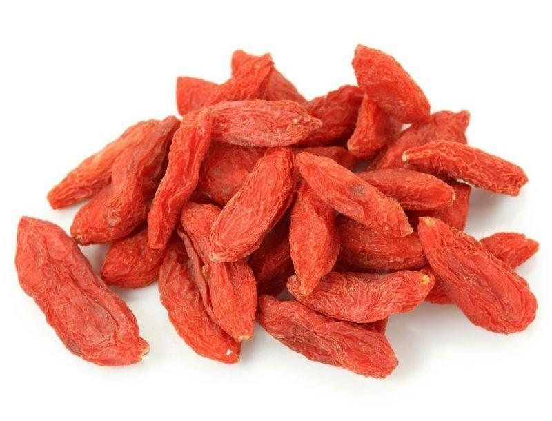 Hot discounts  Organic Natural Dried Goji berry wholesale price