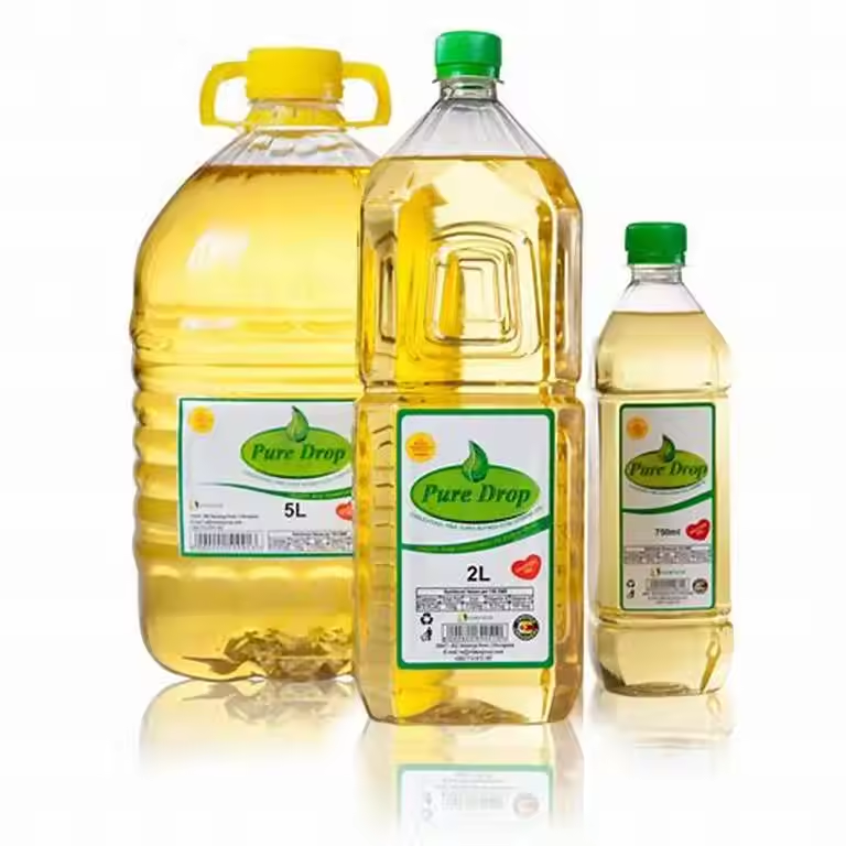 Crude rapeseed oil In Bulk For sale